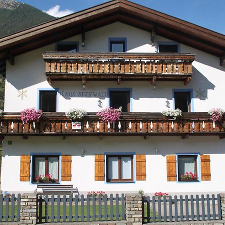 Apartment With A Shared Sauna In Bichlbach Exterior foto